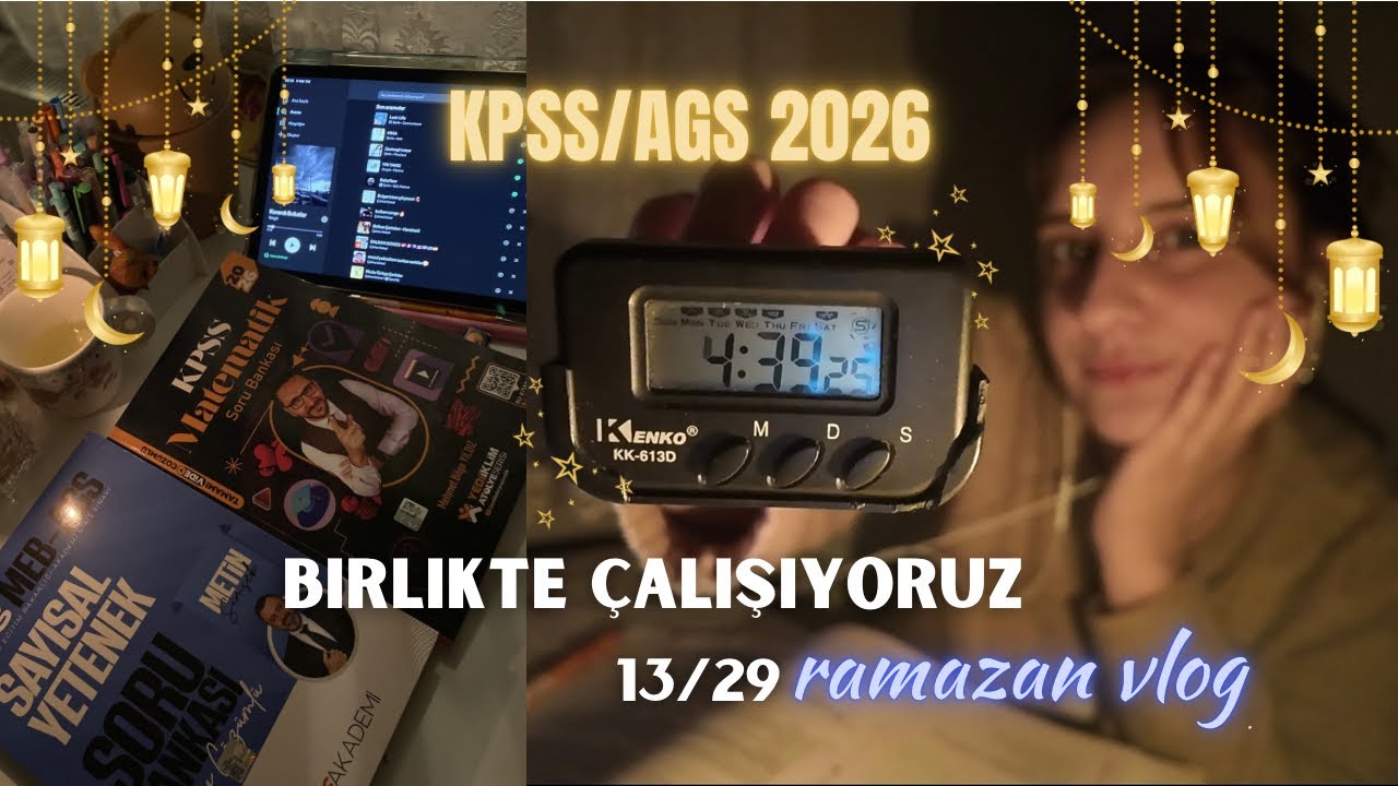 böyle gidersek atanıyoruz 🌸 15 günlük paragraf kampı.. | kpss/ags 2026 ✨ #kpss #ags 