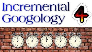Incremental Googology Episode 4: Biggest timewall ever?!