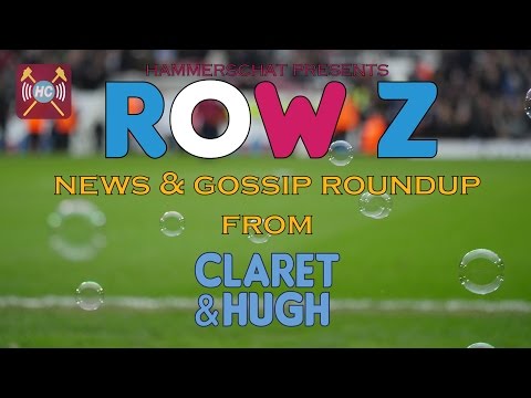 West Ham News | Row Z Episode 1