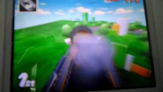 control bullet bill action replay mario kart