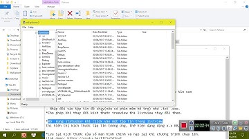 Listview Treeview ver2