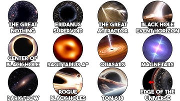 The Scariest Places In The Universe Explained