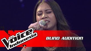 Shafira - Sang Dewi | Blind Auditions | The Voice Indonesia GTV 2018