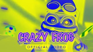 Crazy Frog - Axel F (Official Video) in G Major 2