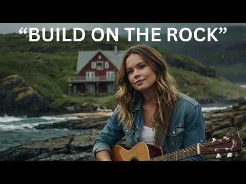 Build On The Rock Is An Uplifting Christian Country Song Inspired By Matthew 724 29 Build On The Rock Is An Uplifting Christian Country Song Inspired By Matthew 724 29