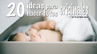 Convierte tu casa en un estudio fotográfico con 20 ideas para hacer fotos originales screenshot 5