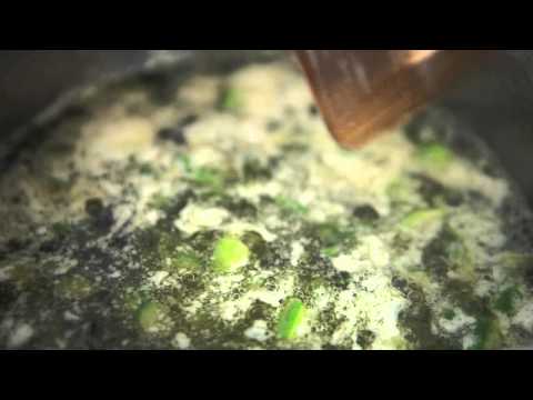 Video: Tacchino In Salsa Di Asparagi E Funghi