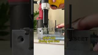 Szent-700C Air Riveter Open-End Rivets Performance Comparison Across Series