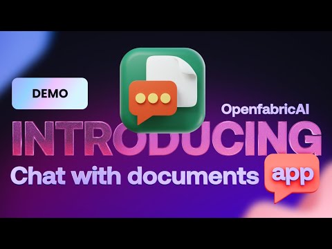 AI-App-Chat with Documents
