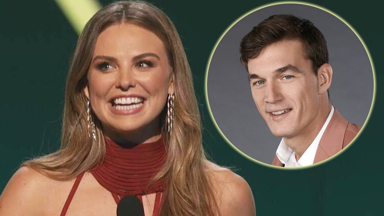 DWTS' Hannah Brown Beats Bachelorette Ex Tyler ...