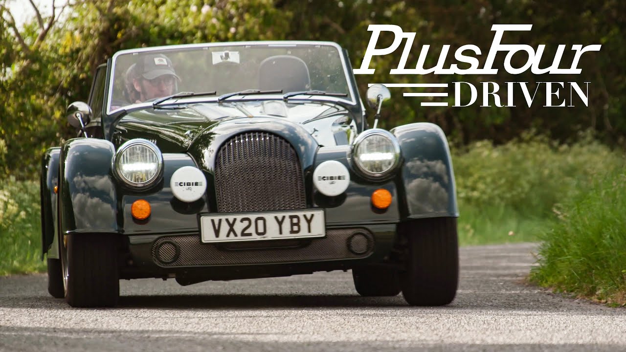 New Morgan Plus Four | In-Depth