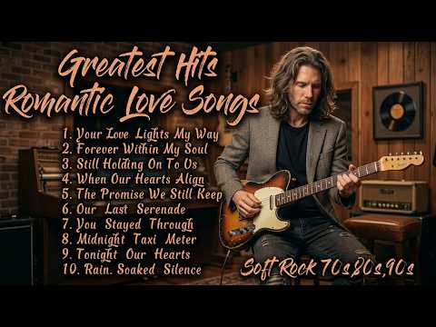 ❤️Greatest Hits Romantic Love Songs | Soft Rock 70s,80s,90s | Endless Love Memories | Vol. 6