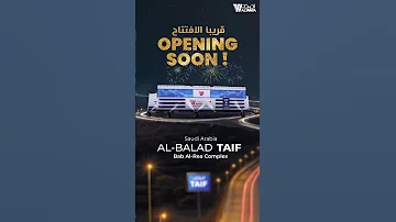 OPENING SOON Hyper Alwafa Taif 