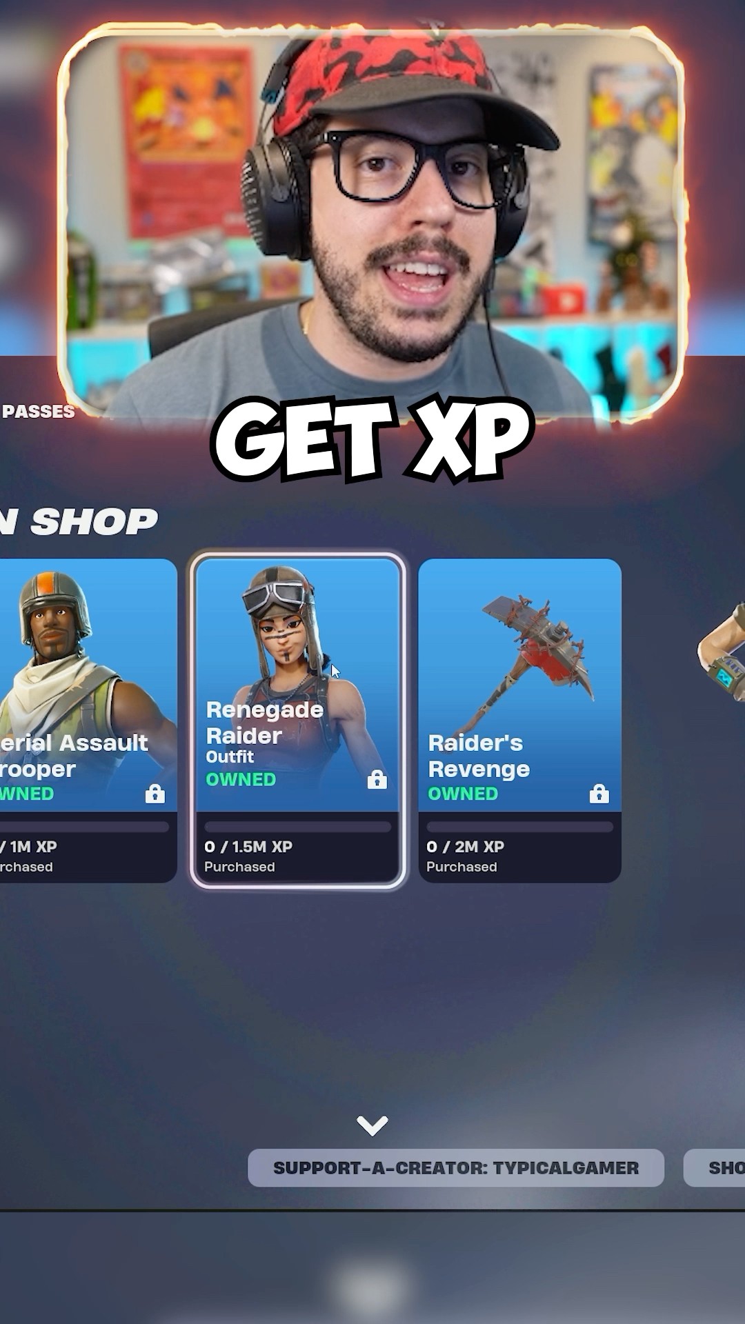 Renegade Raider - FAST UNLOCK!