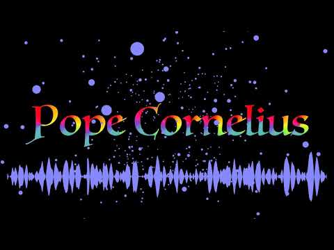 Pope Cornelius (original)