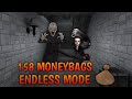 Eyes the horror game  158 moneybags in endless mode  double trouble  mansion map wr