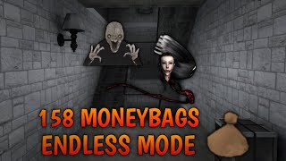 Eyes The Horror Game - 158 Moneybags In Endless Mode + Double Trouble + Mansion Map