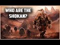 Who Are The Shokan? - Mortal kombat Lore