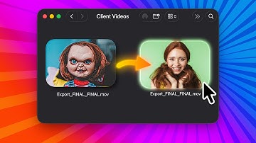 How to Change Any Video Thumbnail on Mac Instantly