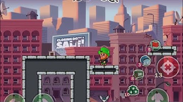 Lep’s World Z 01-09🧟‍♀️🧙‍♀️All stars⭐️⭐️⭐️