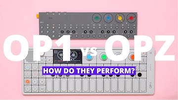 OP1 vs OPZ | Does one Perform better than the Other?
