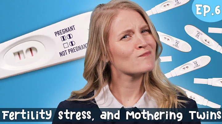 Fertility Stress & Mothering Twins with Rachel Col...