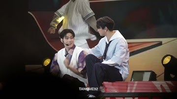 240816 คิดถึงฉันใช่ป่ะ - วินนี่สตางค์ #WeAreForeverFanconD1 #winynny #satangks #winnysatang