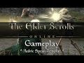 Elder Scrolls Online - Templar Gameplay (Aedric Spear)