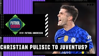 Why Christian Pulisic should LEAVE Chelsea and JOIN Juventus | Futbol Americas | ESPN FC