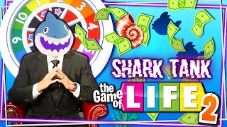 SHARK TANK en The Game of Life