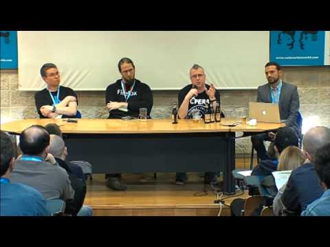 Browser's performance roundtable - Codemotion Roma 2014
