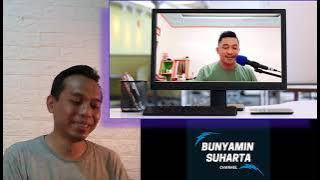 Suami Auto Stroke || Reaction VIdeo || Lagu Istri Tukang Nongkrong di Koperasi