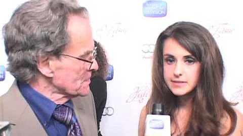 Jessica Farnsworth Moulton at the 2013 Hall of Fam...