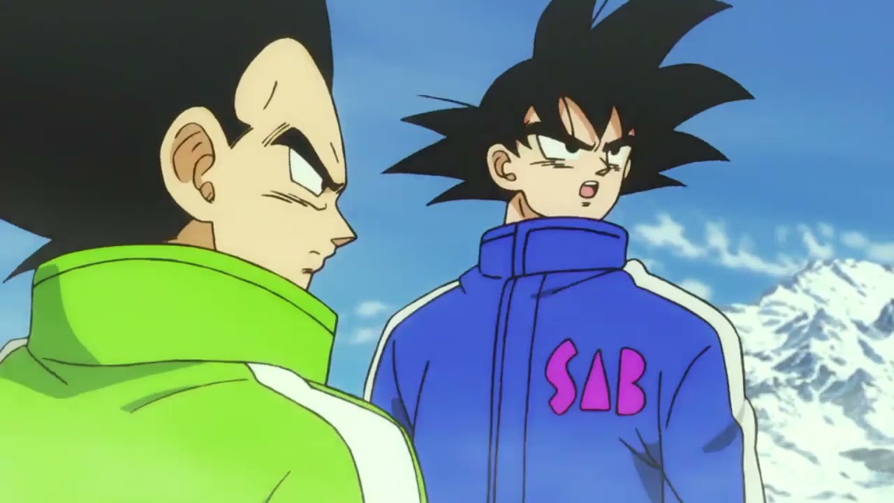 DBZ but it's UK Road Rap