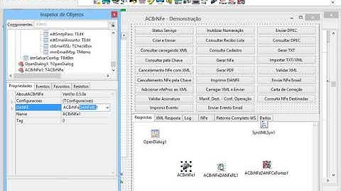 T2Ti ERP 2.0 - Lazarus - NF-e Parte 01 - 05 ACBr NFe