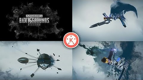 How To Make Gaming Intro In Android || Make Pubg Intro In Kinemaster - Kinemaster Tutorial