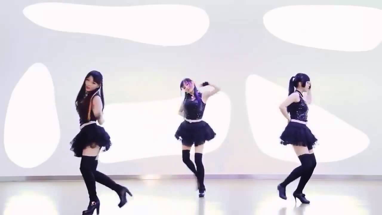 メイリア Maria Girls Dance Cover Mirror Youtube