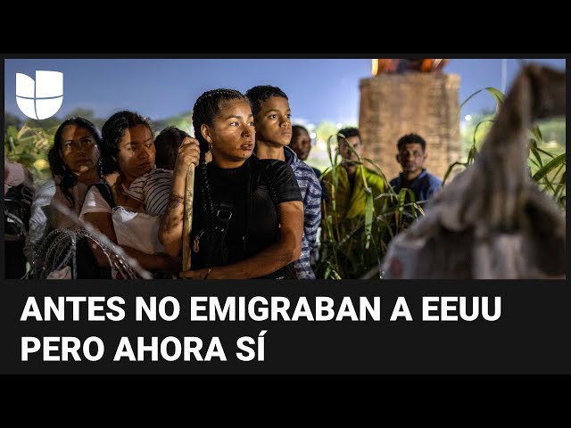 De decenas a miles: 5 países que están transformando la inmigración hacia EEUU