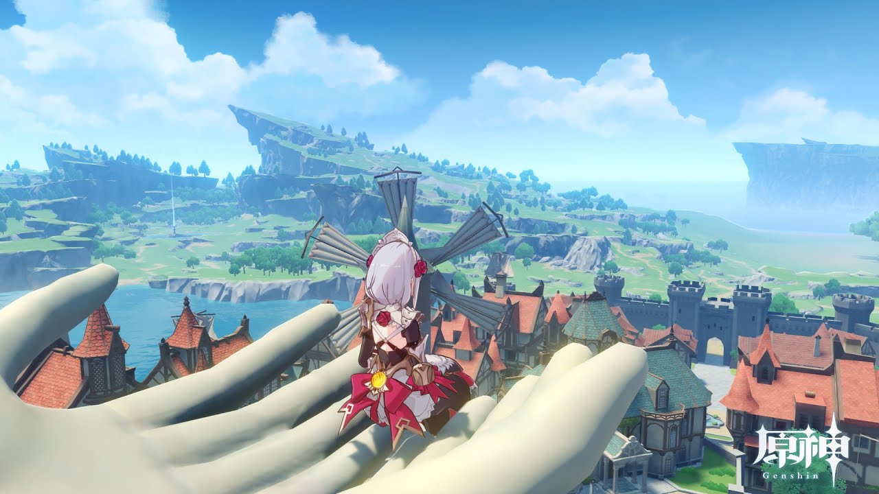 【垂れ流し】ストーリー忘れたからサブつくるっ【原神】