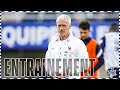 Sur le terrain avec Didier Deschamps, Equipe de France I FFF 2021