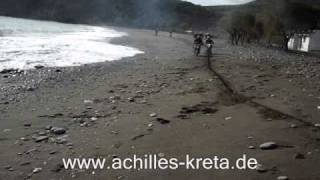 Enduro Tour in Griechenland