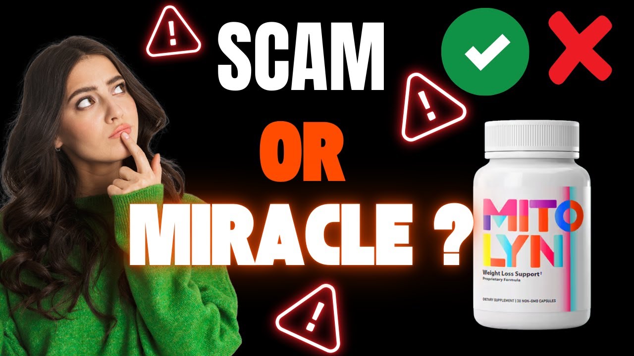 Mitolyn Review: Scam or Real Results? (My Honest Experience)