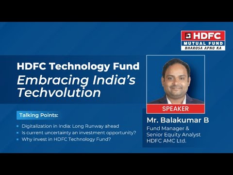 HDFC Technology Fund – Embracing India’s Techvolution 23