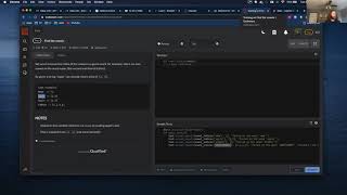 Find the vowels - CodeWars Solution