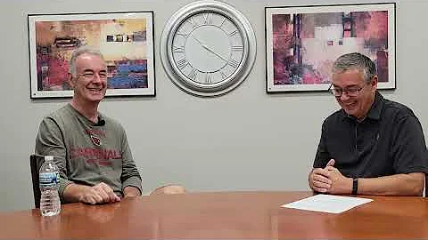 Mark Bateman Getting To Know Your Indiana Neighbor
