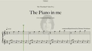 The Piano in me  -  The Heartland Suite No. 5 chords