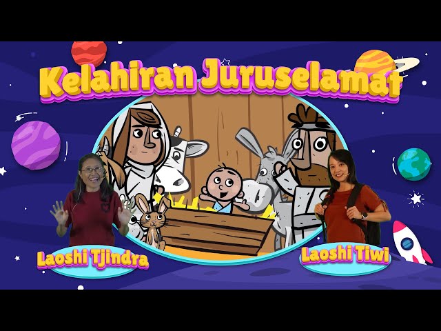 Ibadah Anak Kelas Gabungan - 22 Desember 2024 - Kelahiran Juruselamat