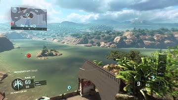 Bo3 Trickshot on Hunted w/Locus