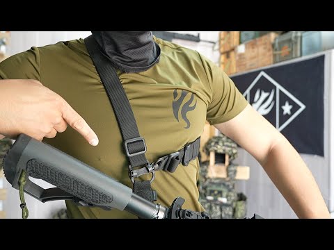 Magpul - MS3 / MS4 QD Sling Dual-Point Quick-Adjustable Sling Sharing