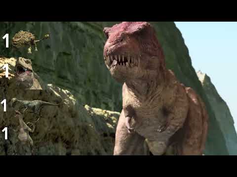 Speckles: The Tarbosaurus